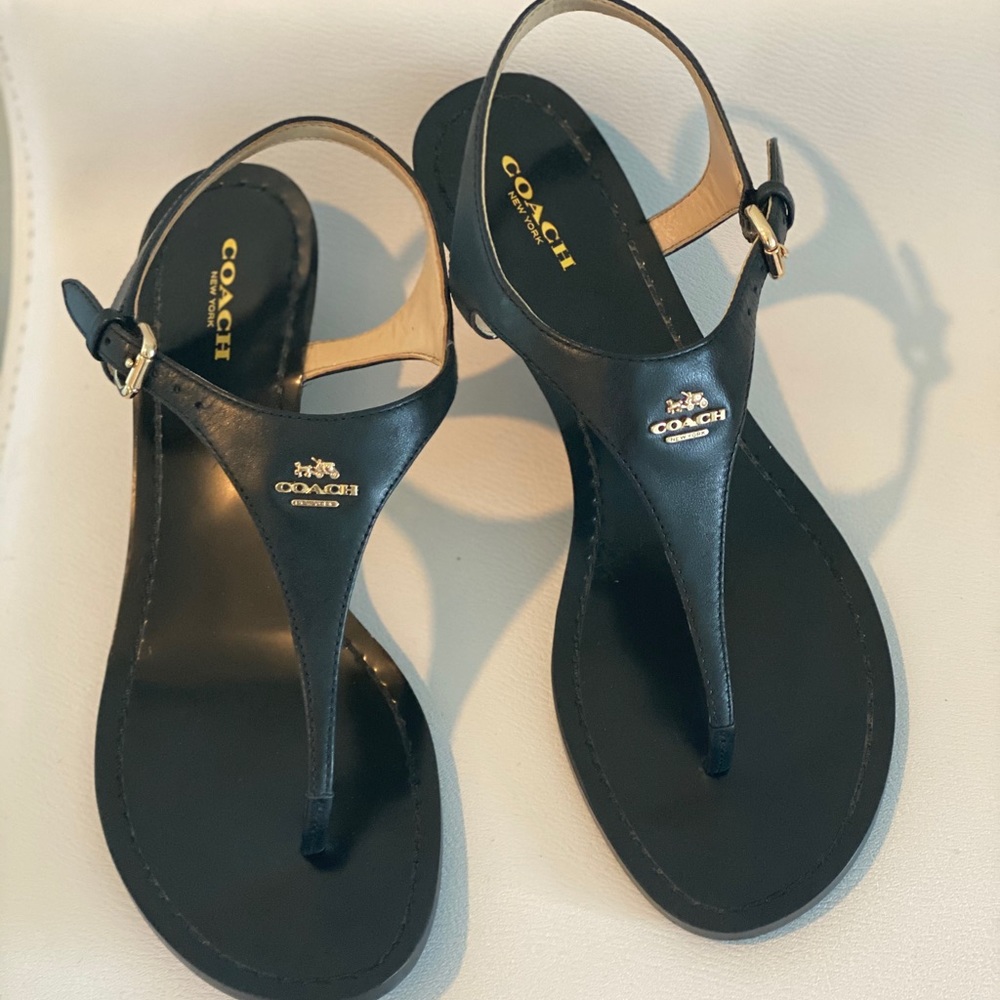 Coach Sandals